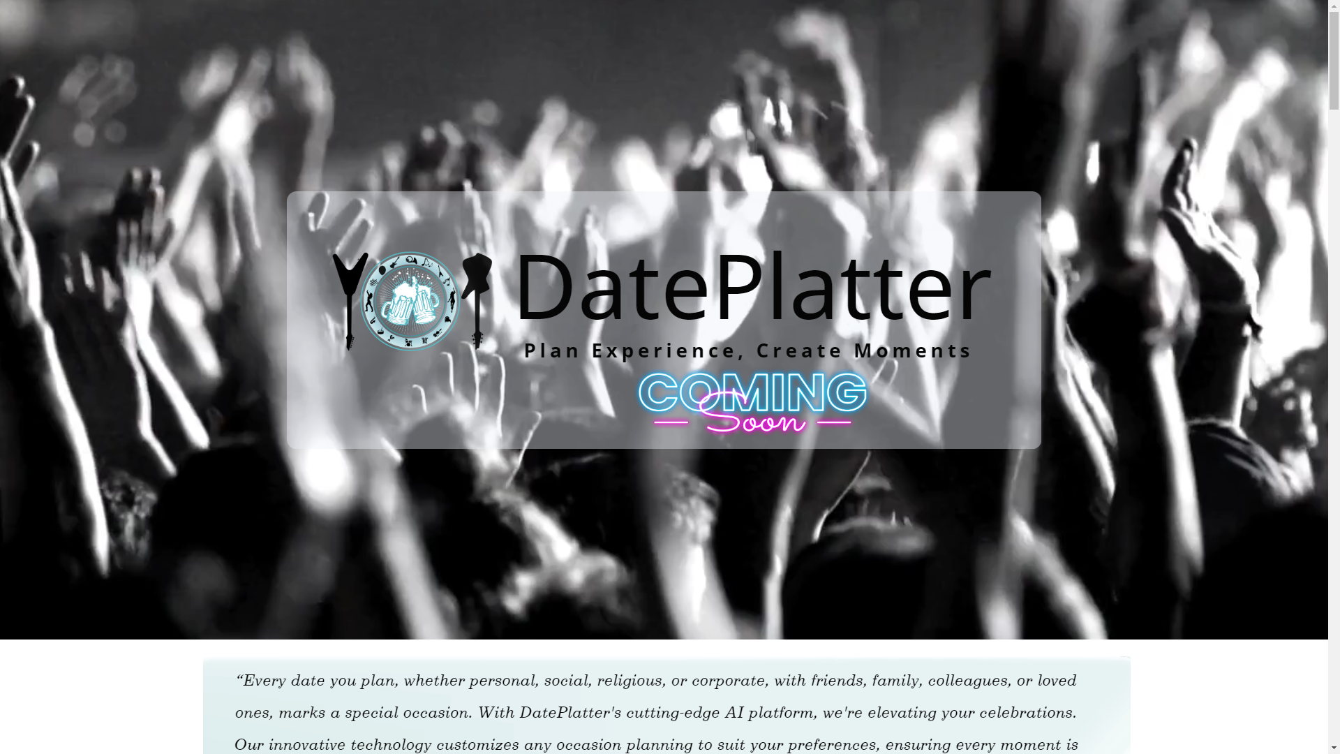 DatePlatter