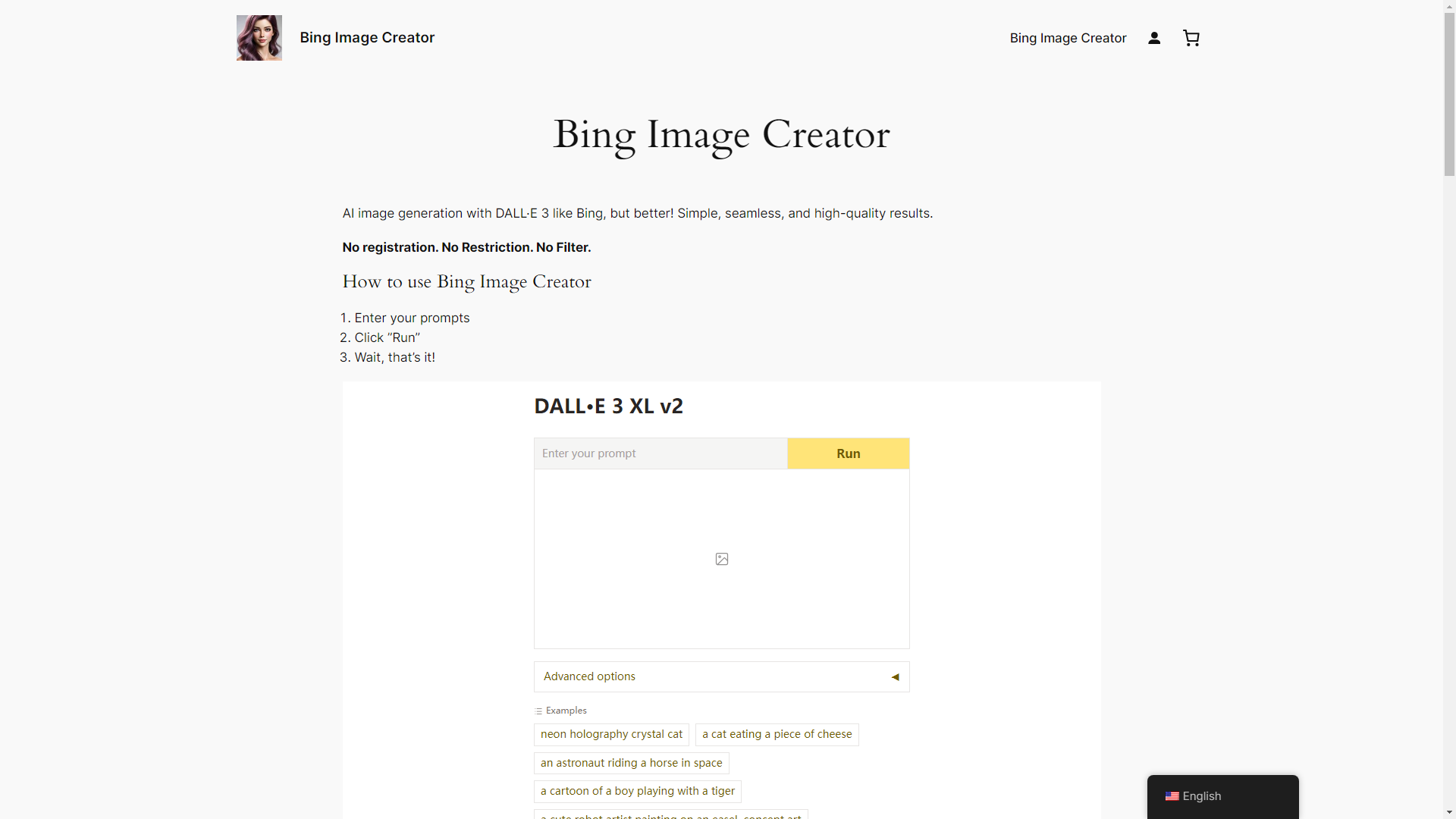 Bing Image Creator｜Better & Easier